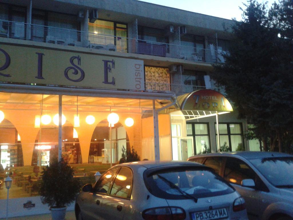 Hotel Zora คราเนโว ภายนอก รูปภาพ